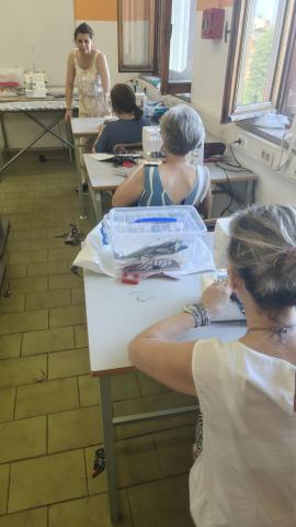 hai la stoffa corso sartoria chivasso