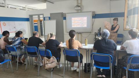 riattiva le competenze diventa assistente familiare