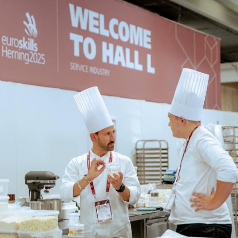 il nostro settembre in un mondo di competenze euro worldskills