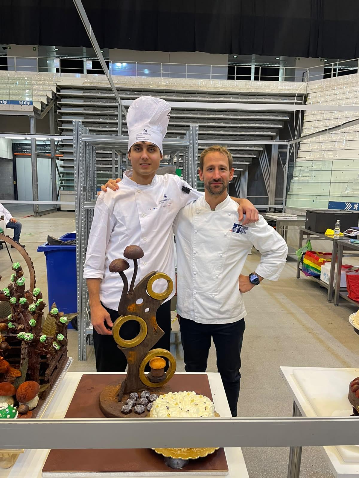 io lavoro e world skill piemonte