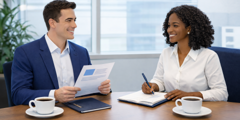 Coffee Break & Job Search chivasso